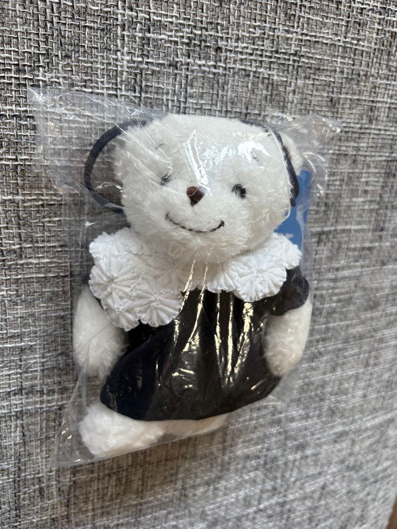 ファミリア　ヨリ　yori × familiar　ホイップマスコットベアー