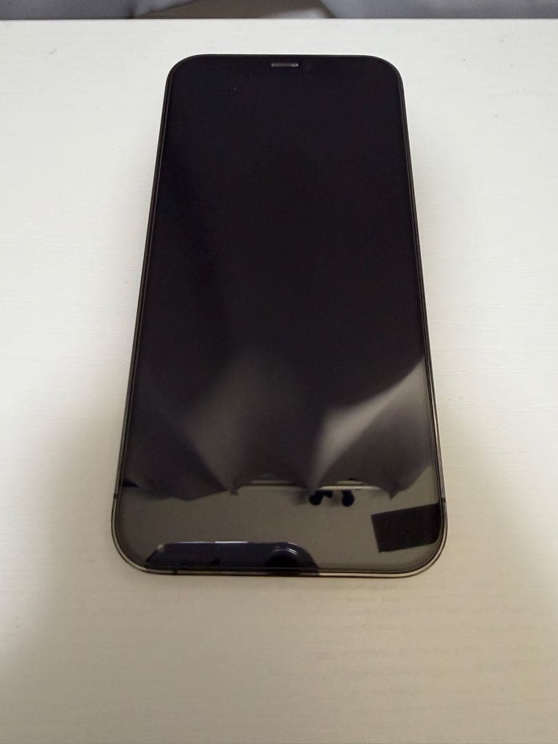 K*u様 Apple iPhone 12 Pro グラファイト（値下げ交渉あり）