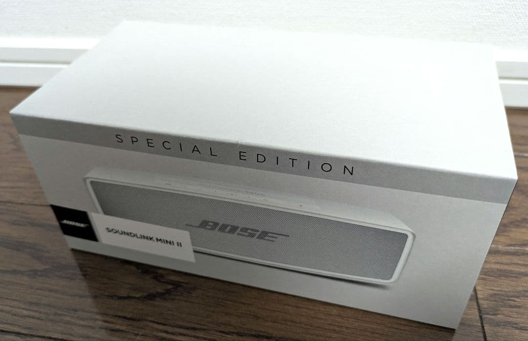 スピーカー・ウーファー BOSE SoundLink Mini II Special Edition