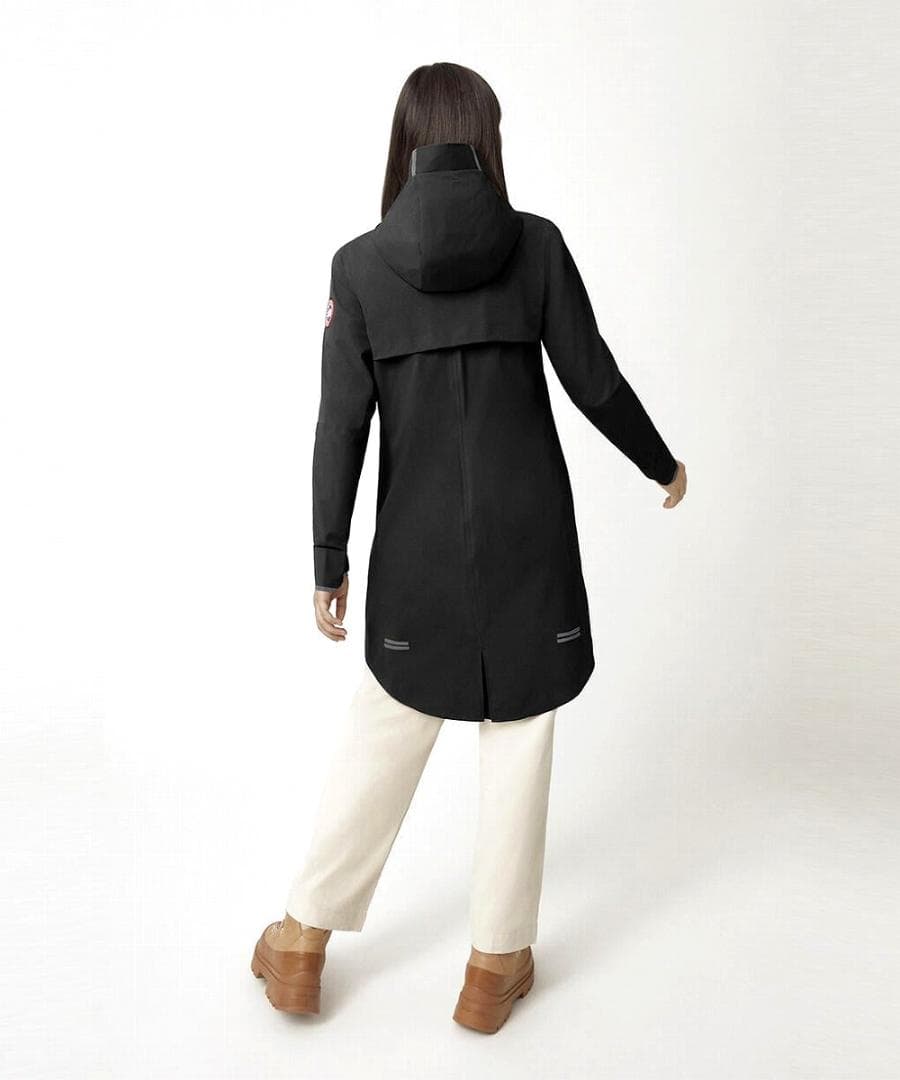 A*C様 M カナダグース SALIDA JACKET 黒 サリダ ジャケット