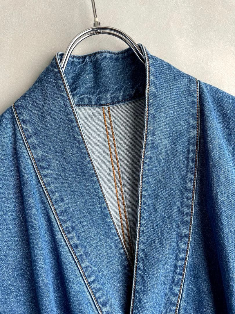 極美品✨ OPULENCE オーピュレンス　25SS デニムジャケット F