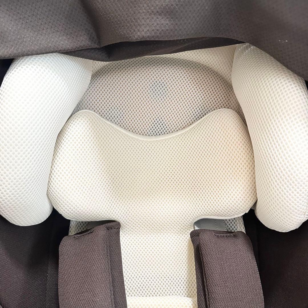 【極美品】AILEBEBE クルットNT2 プレミアム 新生児 回転式