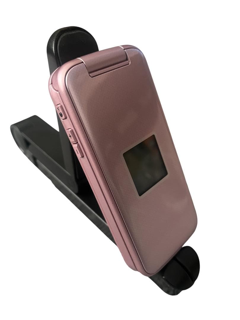 docomo らくらくホン F-01M 8GB ピンク