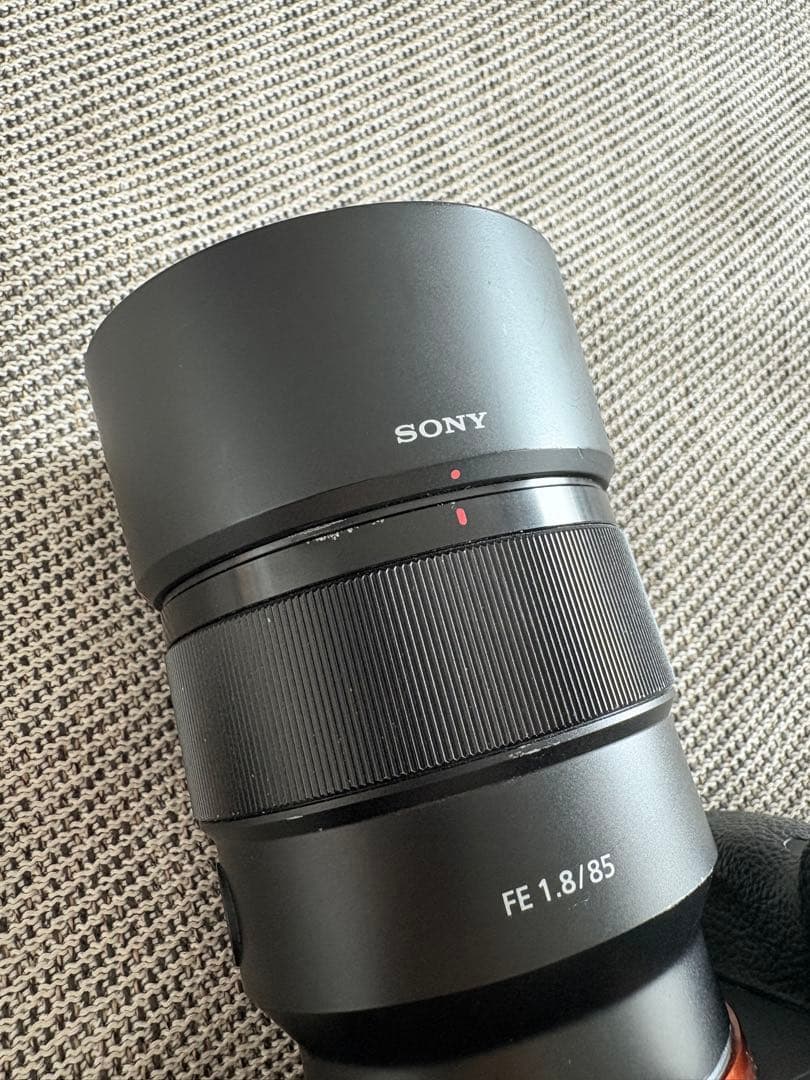 Sony α7 II ミラーレス一眼カメラセット