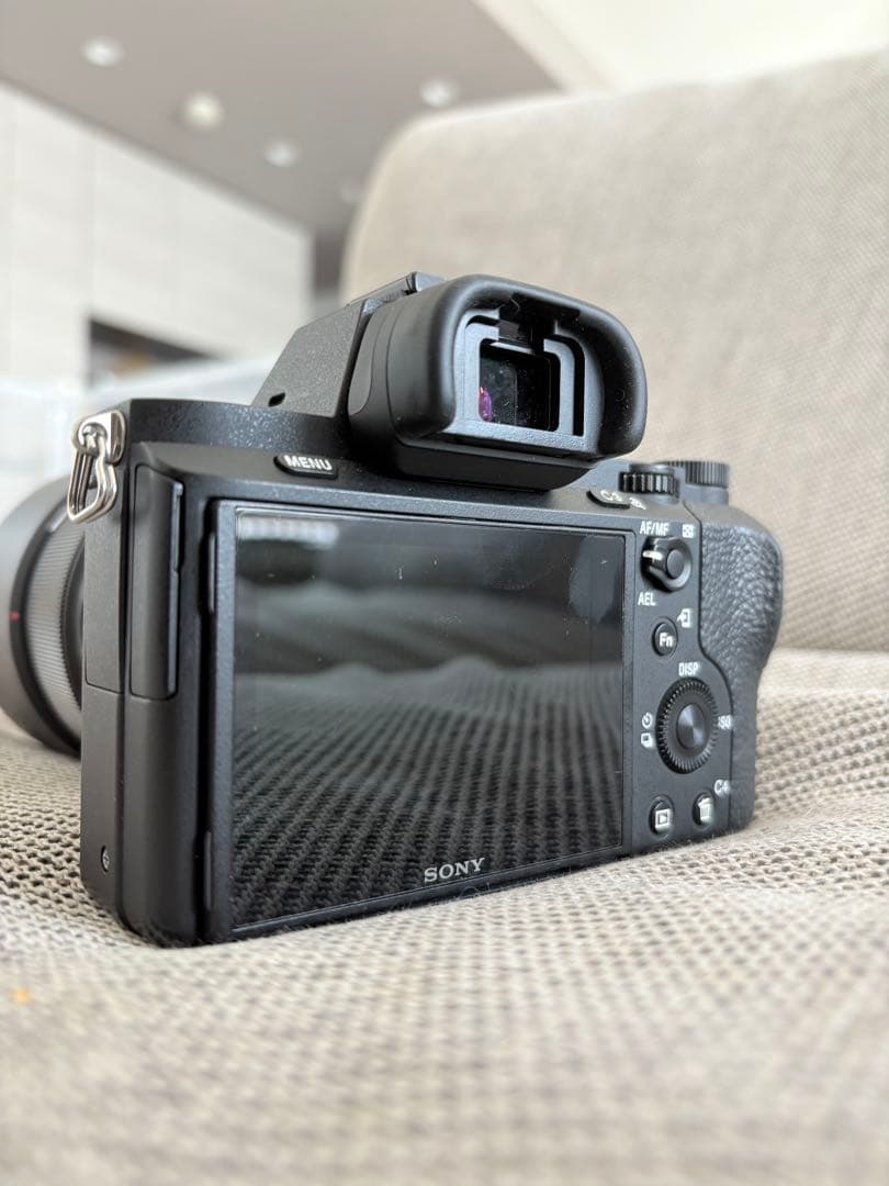 Sony α7 II ミラーレス一眼カメラセット