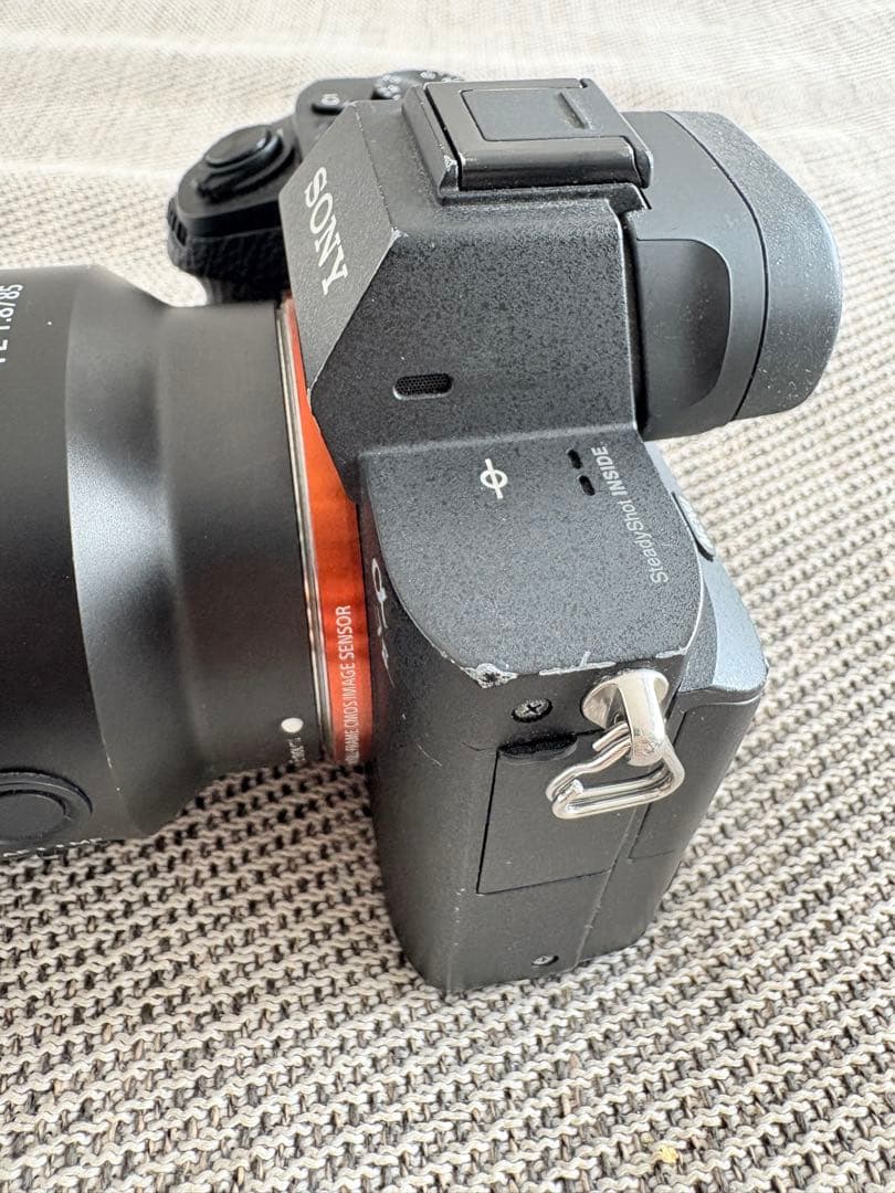 Sony α7 II ミラーレス一眼カメラセット