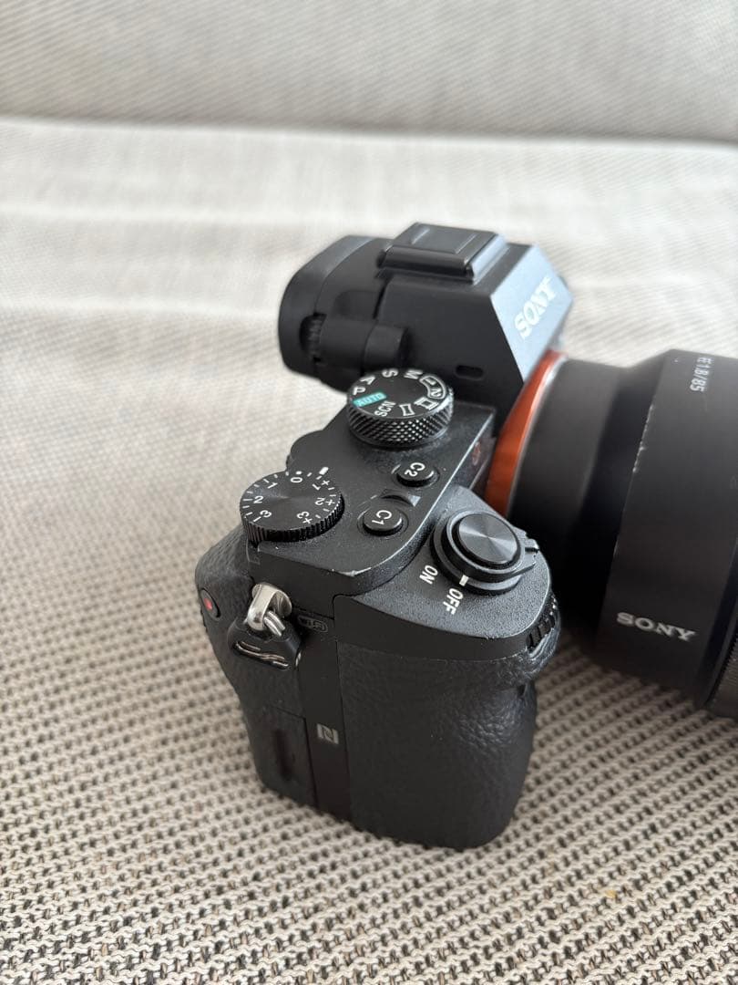 Sony α7 II ミラーレス一眼カメラセット