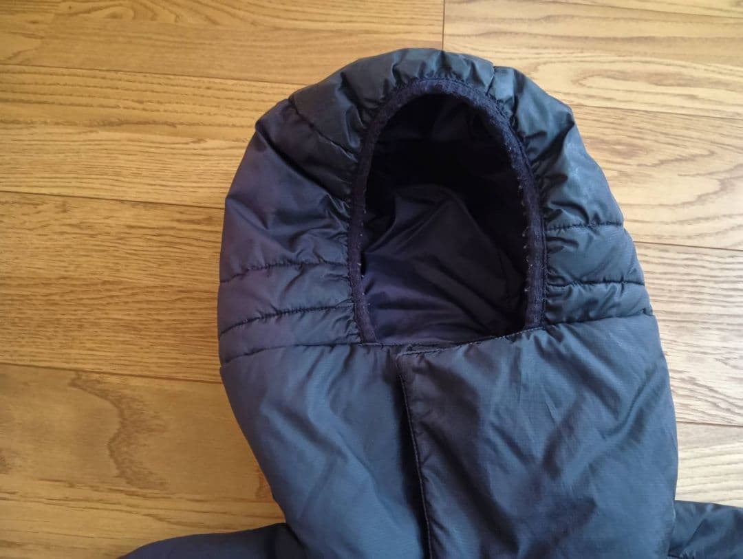 パタゴニア　パフジャケット　Size M ブラック