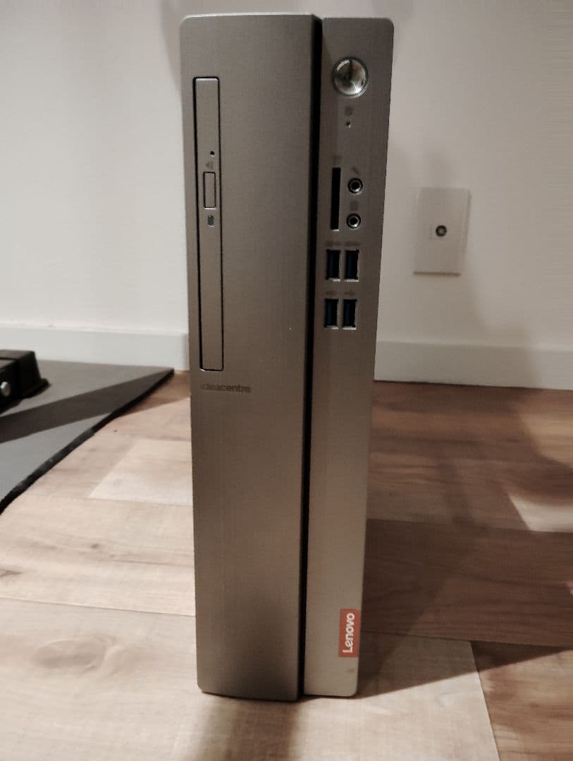 ​Lenovo i5/8G/HDD1T/GT1030搭載 Win10デスクトップ