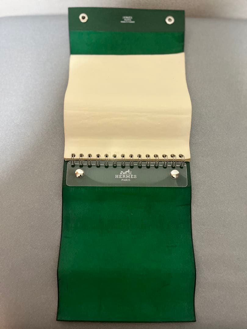 エルメスロールノート『カイエルーレ』