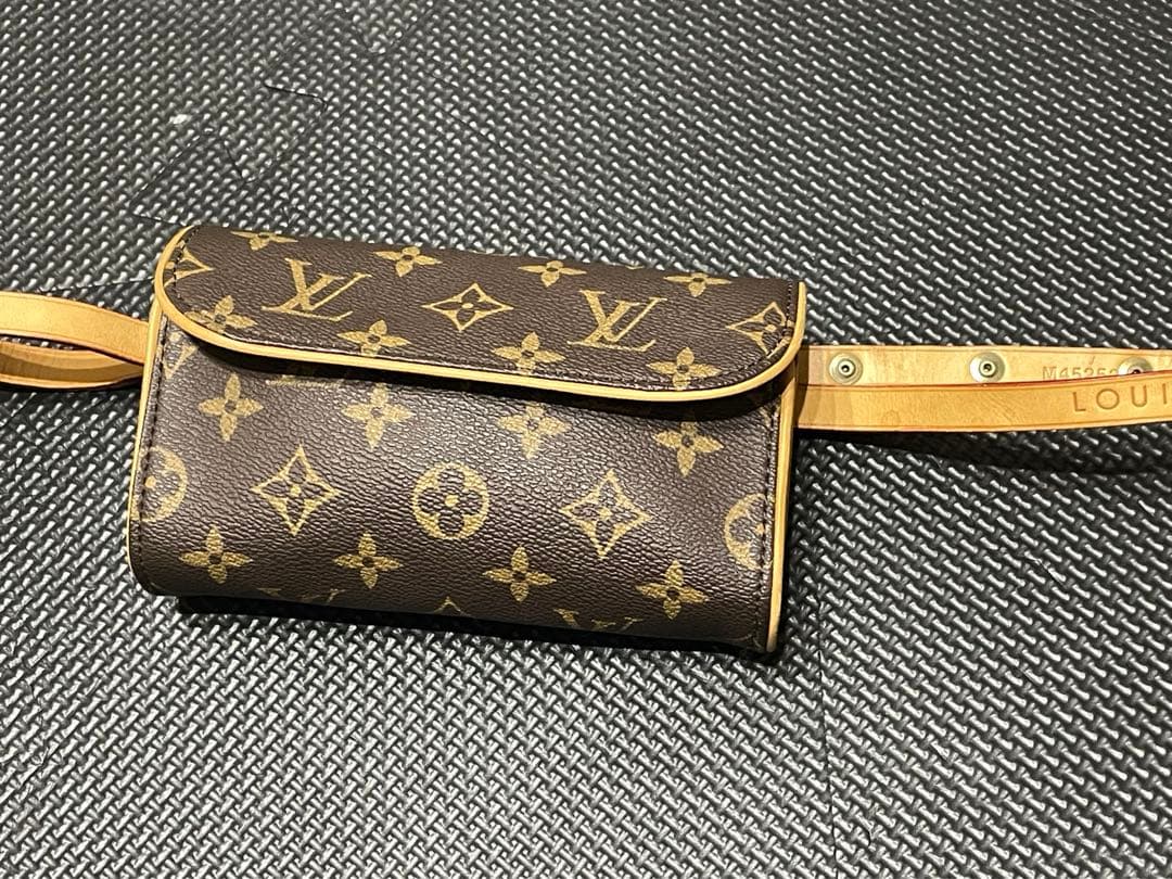 LOUIS VUITTON ルイ・ヴィトン フロランティーヌ xs モノグラム