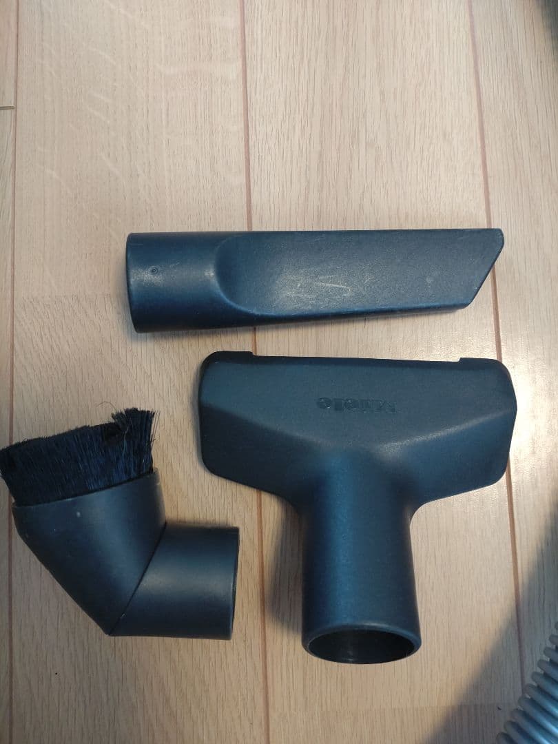 Miele●S548●シルバー マジック●掃除機本体