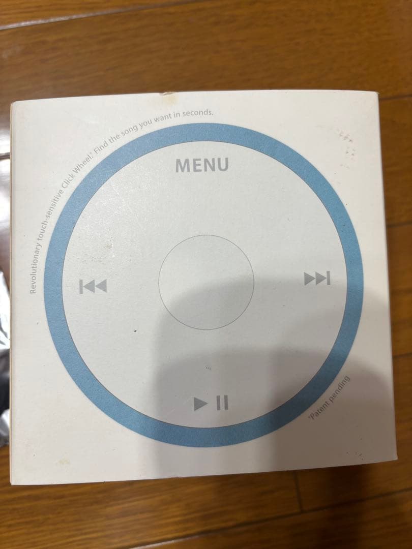 【値下げ】iPod mini 4GB