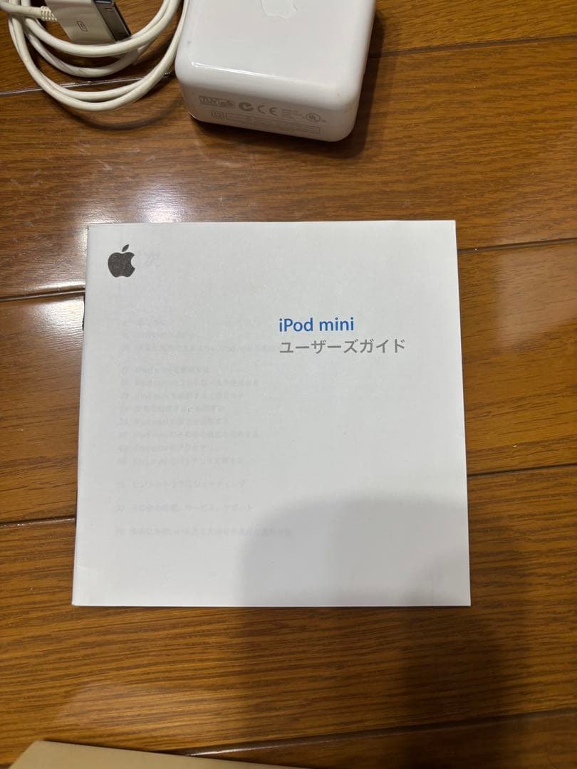 【値下げ】iPod mini 4GB