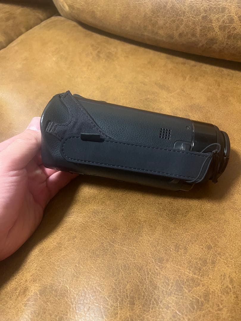 【毎日値下げ】JVC 4K 防水ビデオカメラ本体　GZ-RY980-A