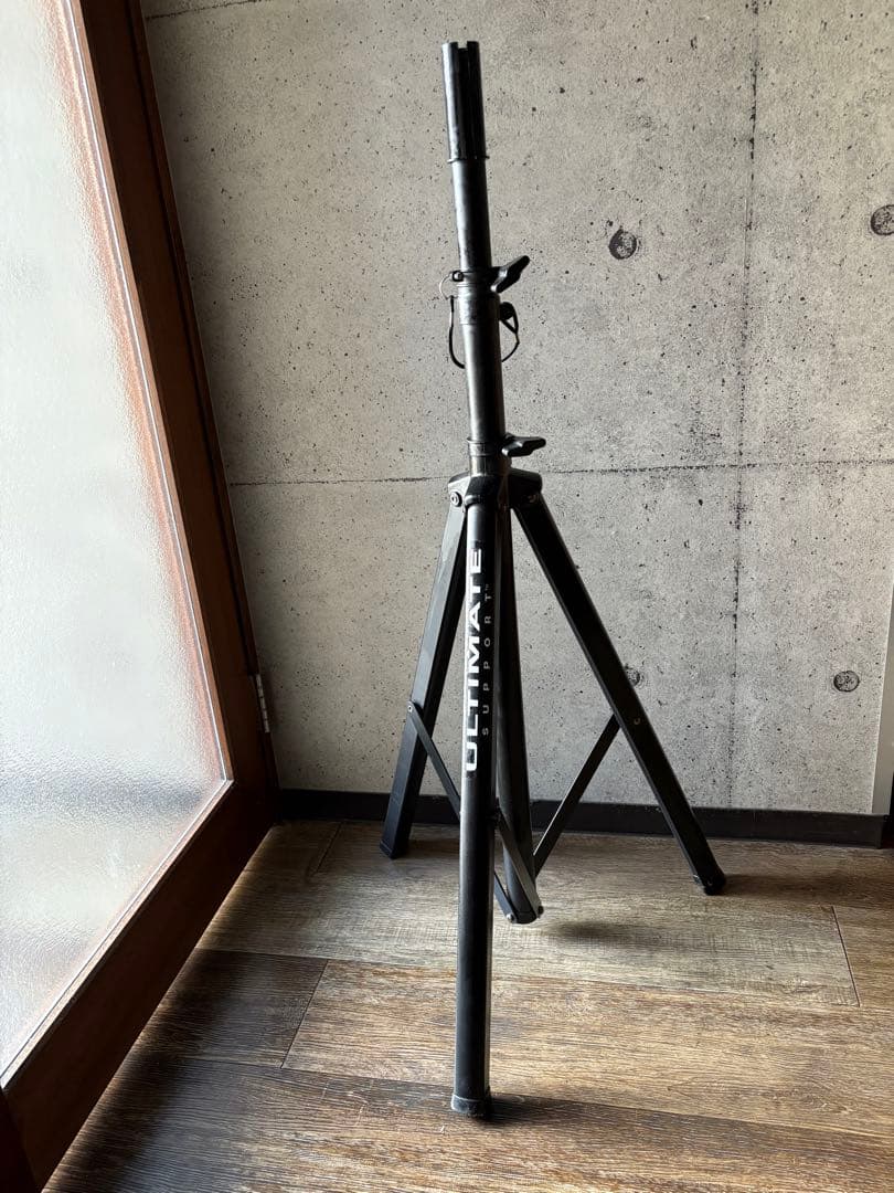 2本セット　スピーカースタンド　ULTIMATE TS-70B