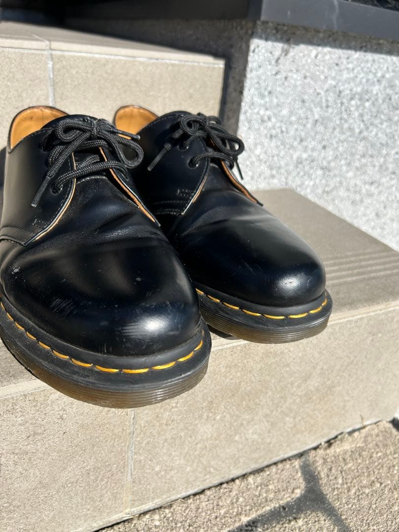Dr. Martens ドクターマーチン 1461 3ホールシューズ