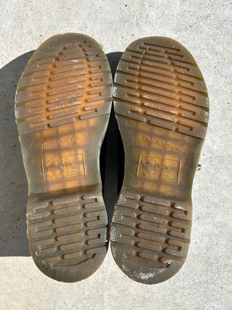 Dr. Martens ドクターマーチン 1461 3ホールシューズ