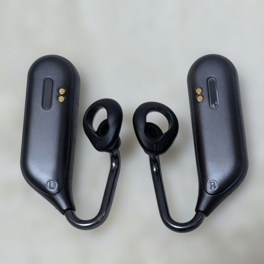 XPERIA Ear Duo 冴えない彼女の育て方 Fine 加藤恵