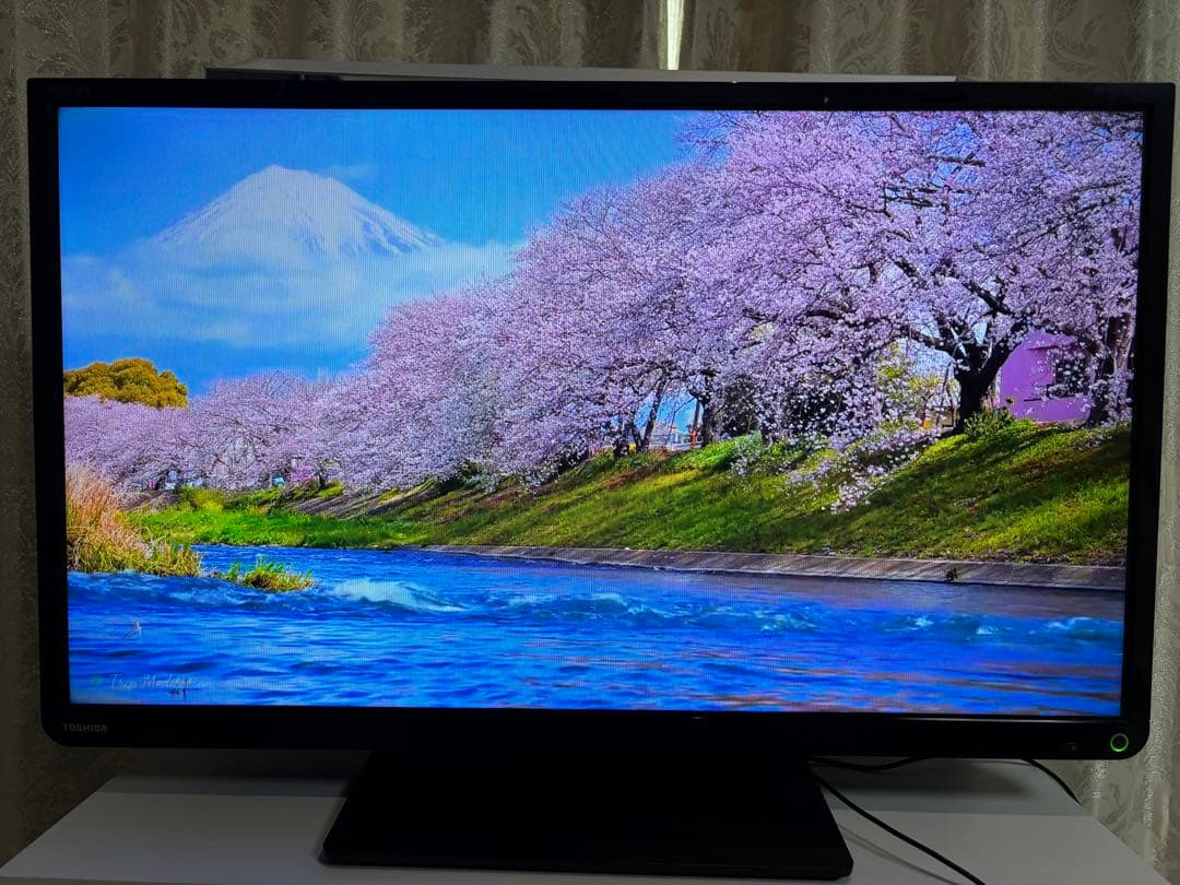 TOSHIBA 東芝 液晶カラーテレビ 32V型 REGZA レグザ 32S10