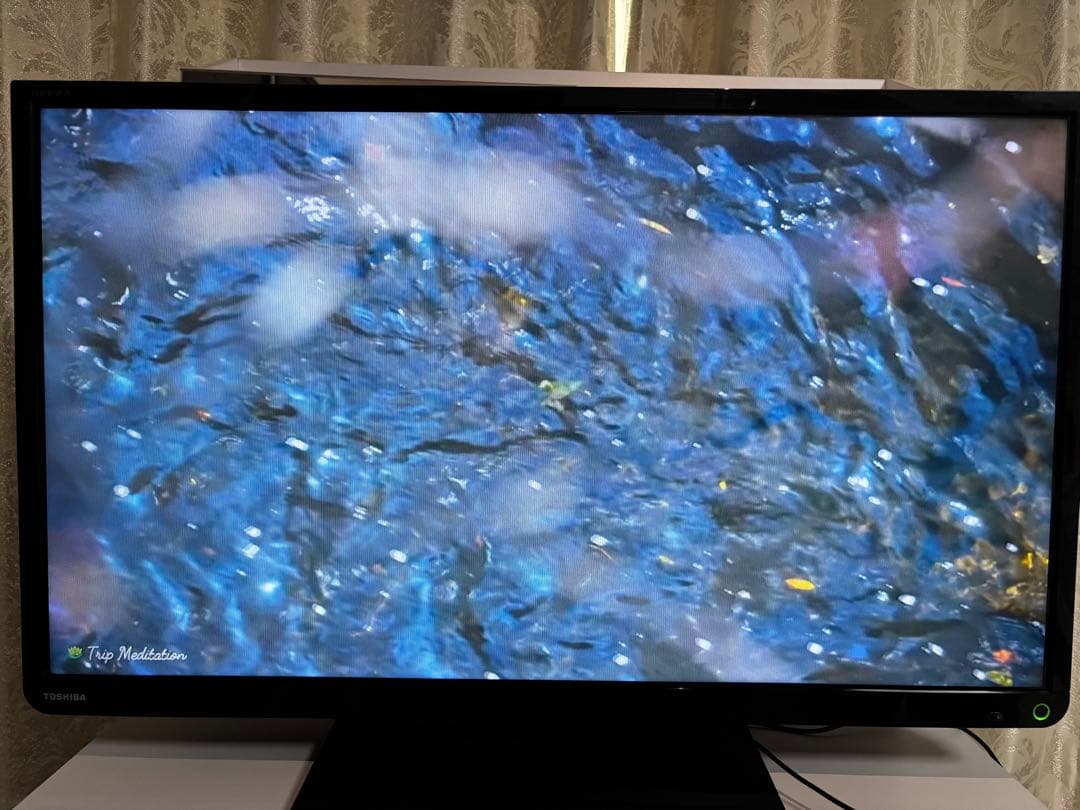 TOSHIBA 東芝 液晶カラーテレビ 32V型 REGZA レグザ 32S10