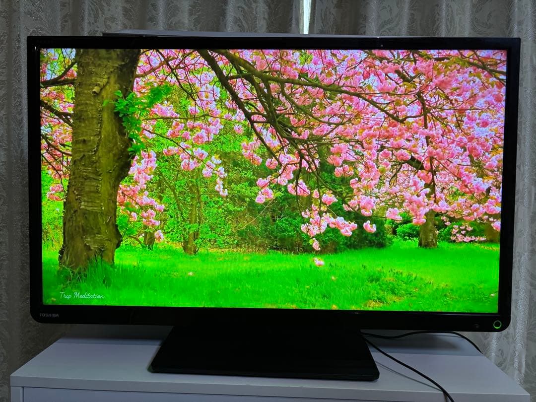 TOSHIBA 東芝 液晶カラーテレビ 32V型 REGZA レグザ 32S10