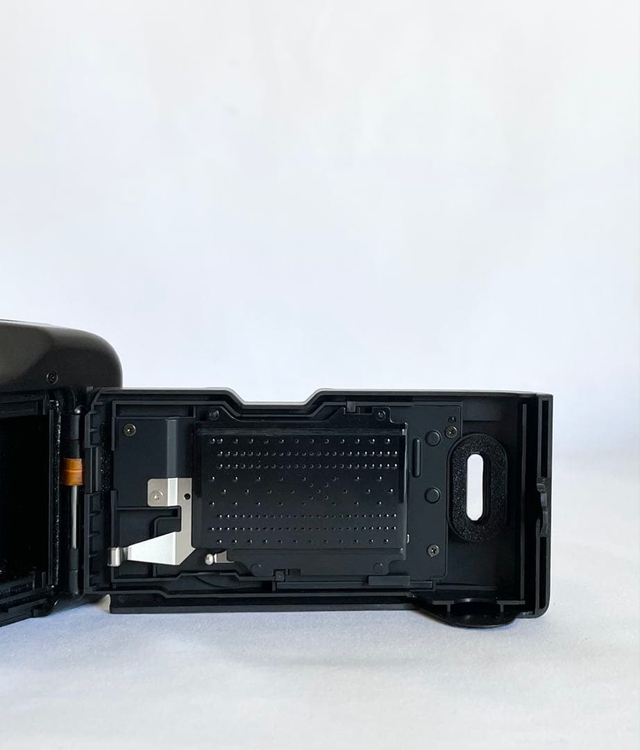 【完動品】Canon Autoboy S ブラック フィルムカメラ 動作確認済み