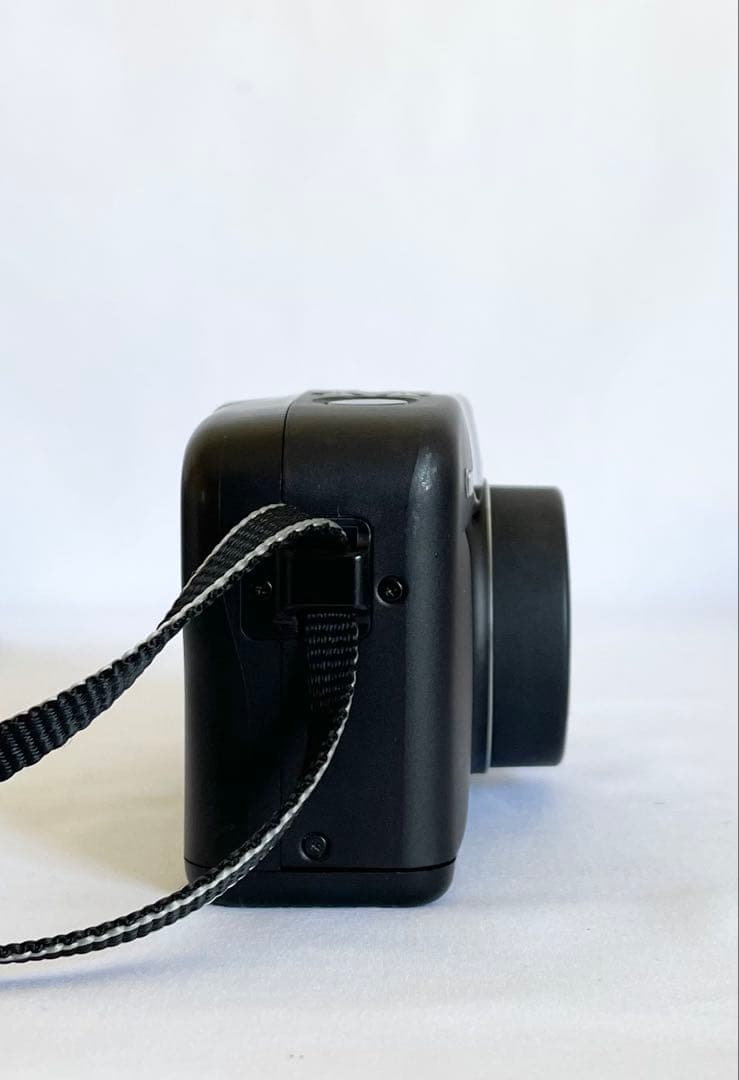 【完動品】Canon Autoboy S ブラック フィルムカメラ 動作確認済み