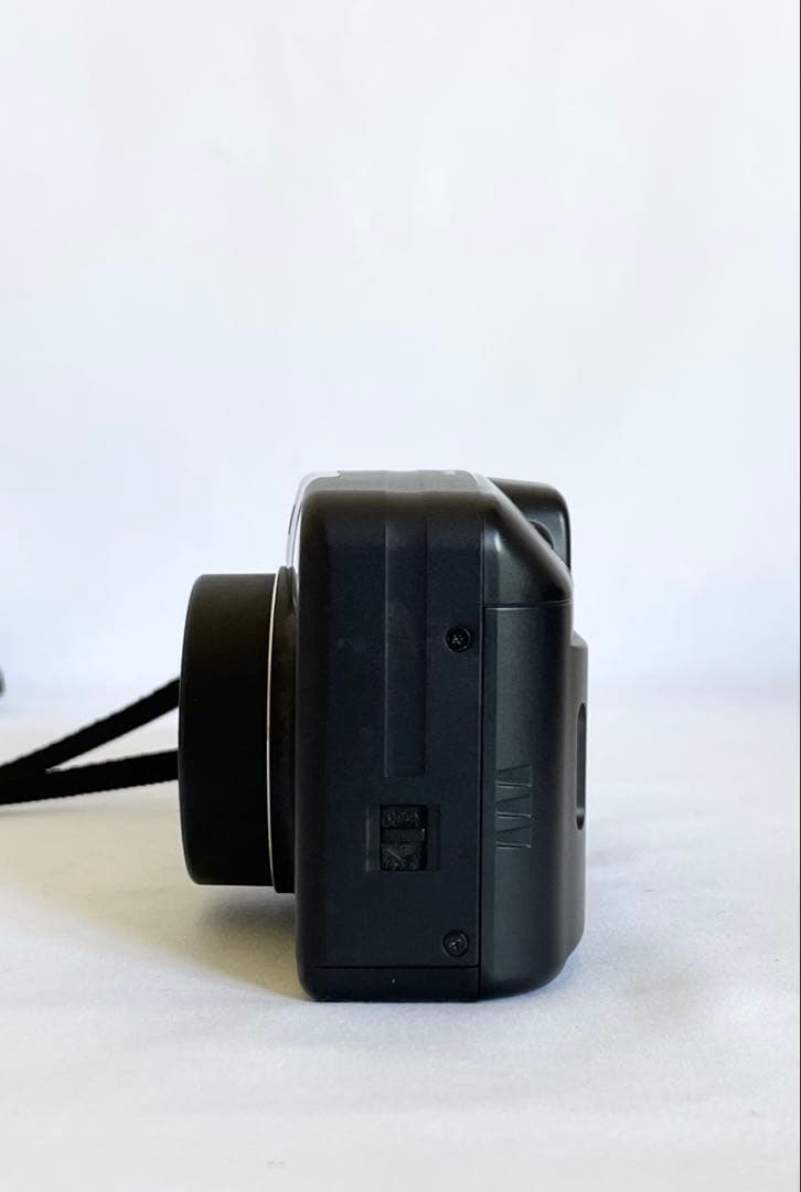 【完動品】Canon Autoboy S ブラック フィルムカメラ 動作確認済み