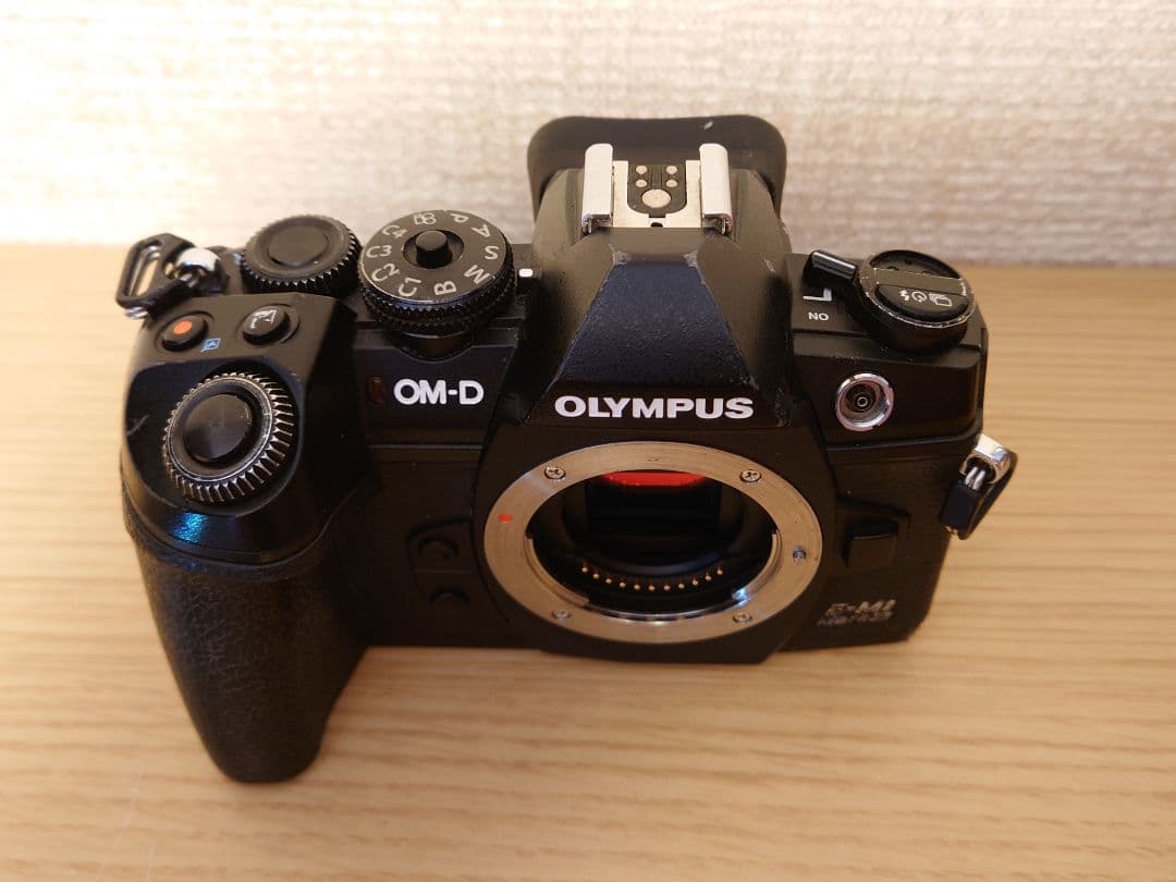 最終価格　OLYMPUS OM-D E M1 mark Ⅲ ボディ