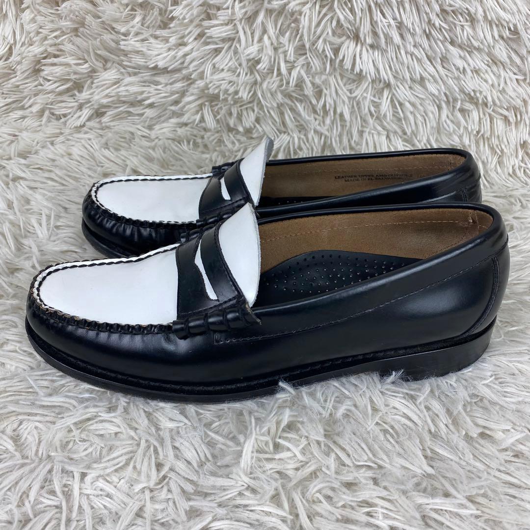 GH BASS ジーエイチバス LARSON ラーソン バイカラー モーガン蔵人