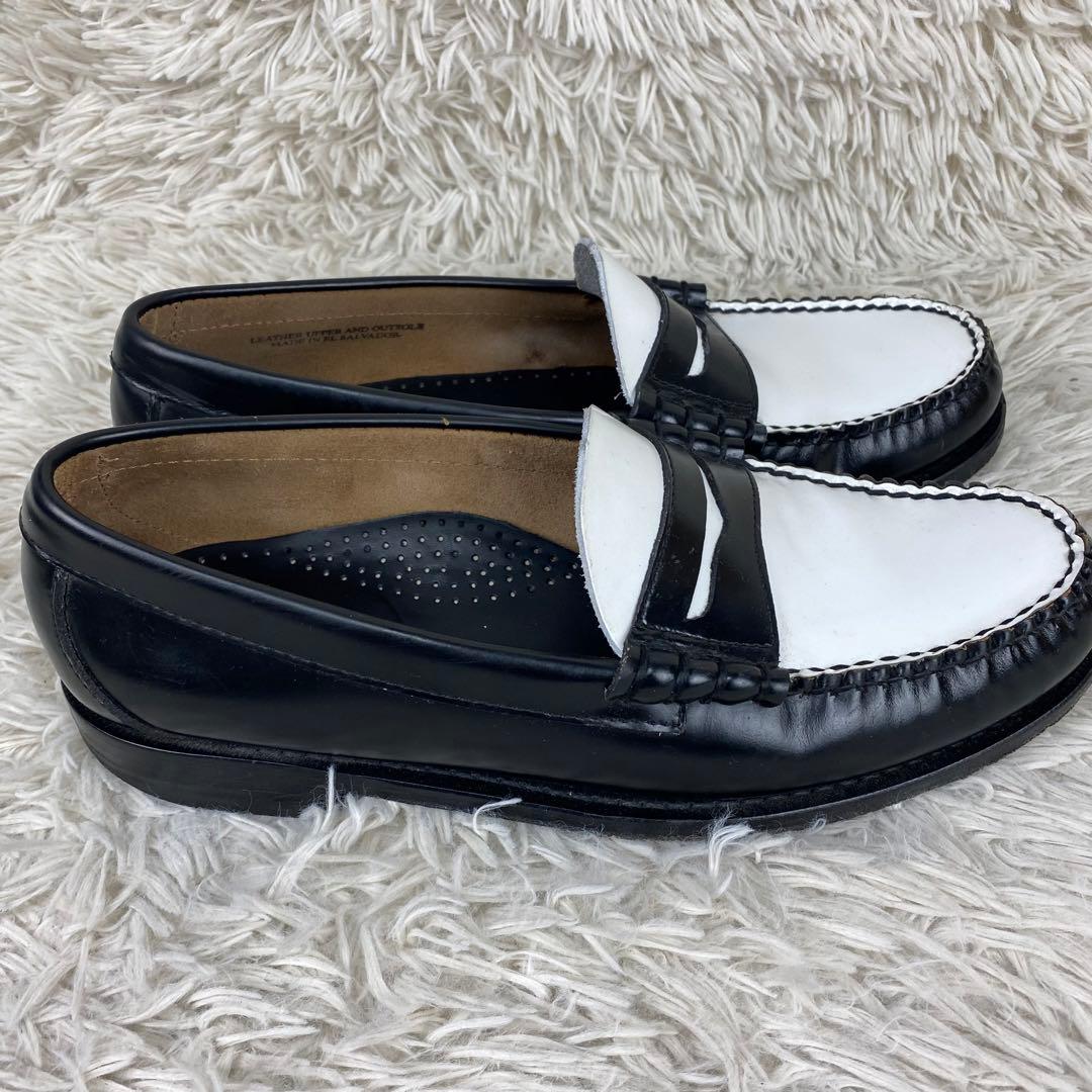 GH BASS ジーエイチバス LARSON ラーソン バイカラー モーガン蔵人