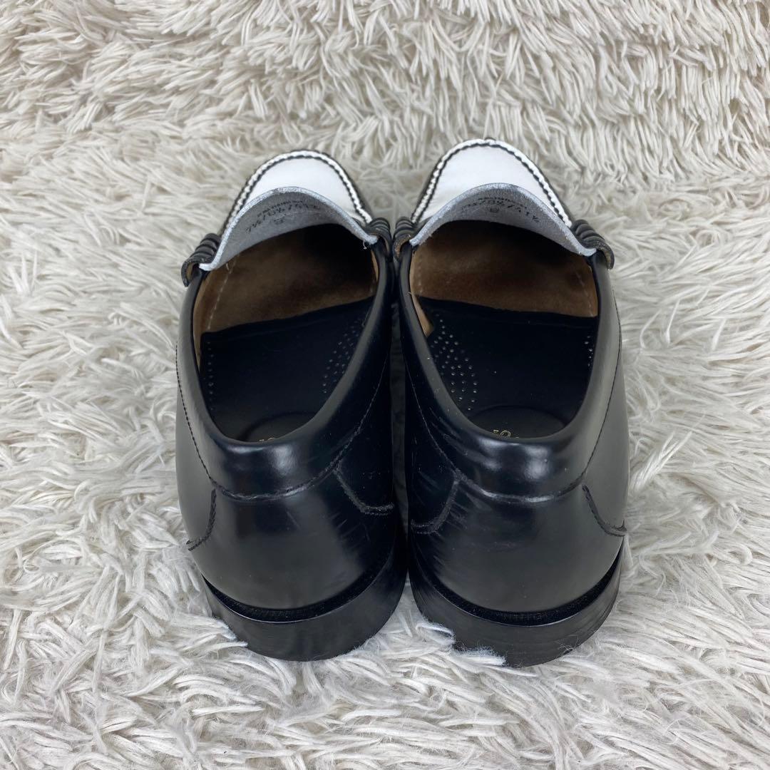 GH BASS ジーエイチバス LARSON ラーソン バイカラー モーガン蔵人