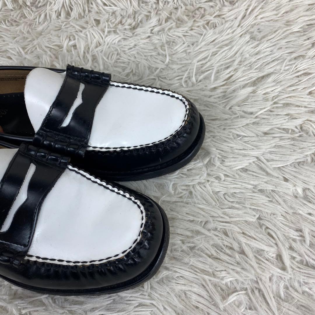 GH BASS ジーエイチバス LARSON ラーソン バイカラー モーガン蔵人