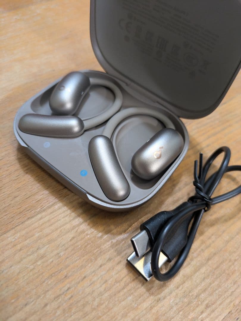 イヤホン AeroFit 2