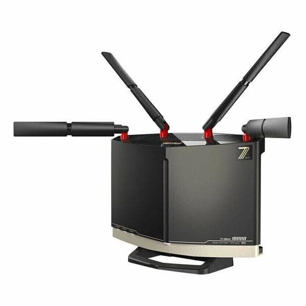 【新品】BUFFALO Wi-Fi 7 ルーター WXR18000BE10P