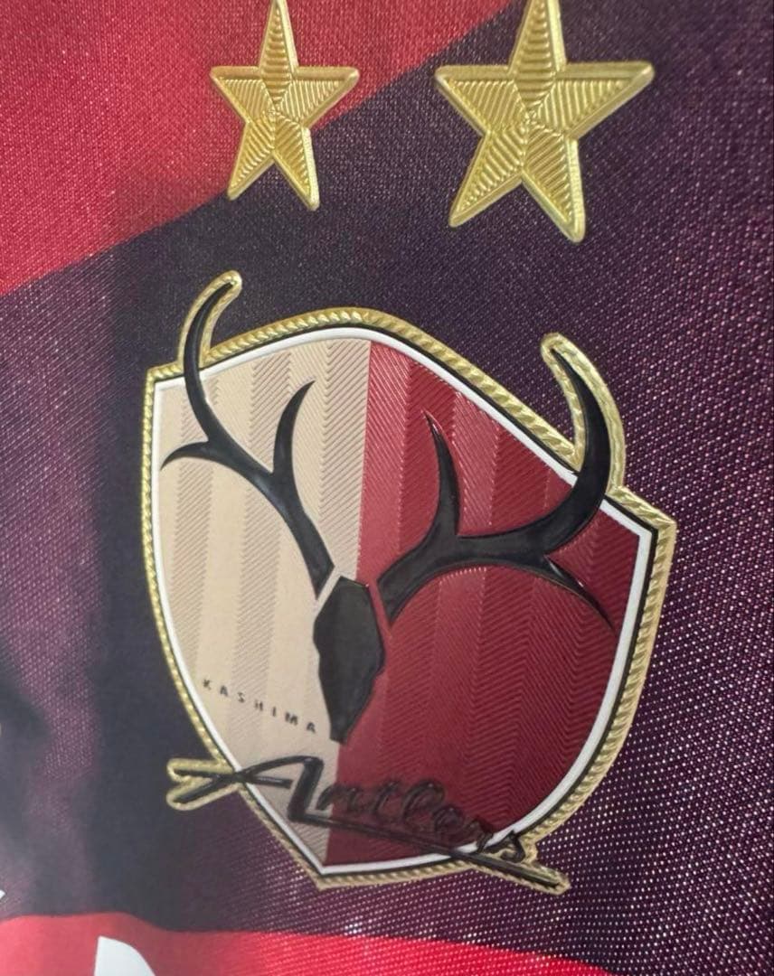 鹿島アントラーズ 2022 レプリカユニフォーム　新品未使用