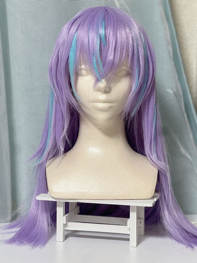 にじさんじ 星導ショウ ウィッグ コスプレ
