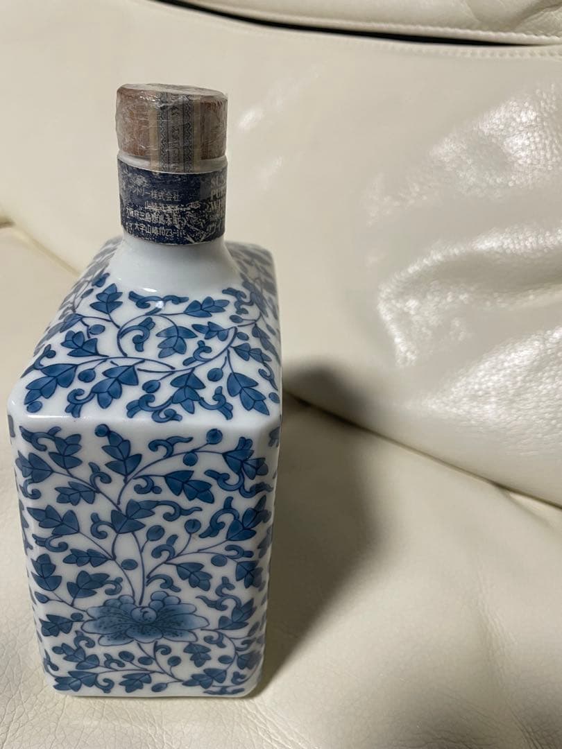 サントリー 12年熟成 ピュアモルト ウイスキー