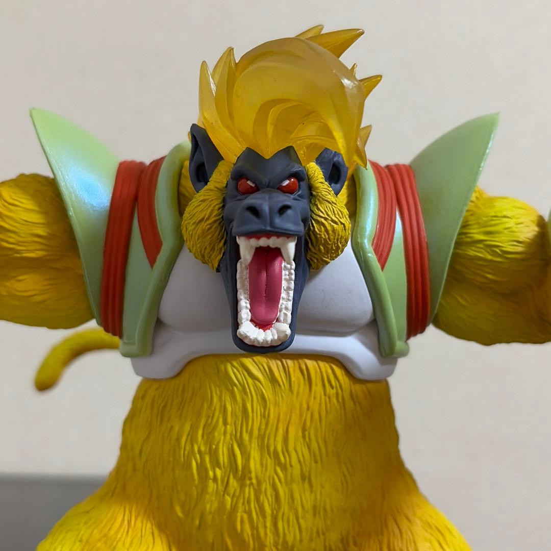 ドラゴンボール フィギュア HGドラゴンボールGT 大猿覚醒編 大猿ベビー