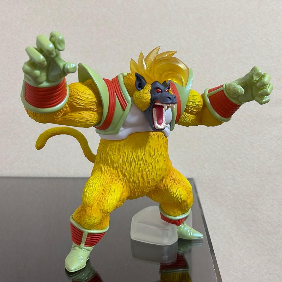 ドラゴンボール フィギュア HGドラゴンボールGT 大猿覚醒編 大猿ベビー
