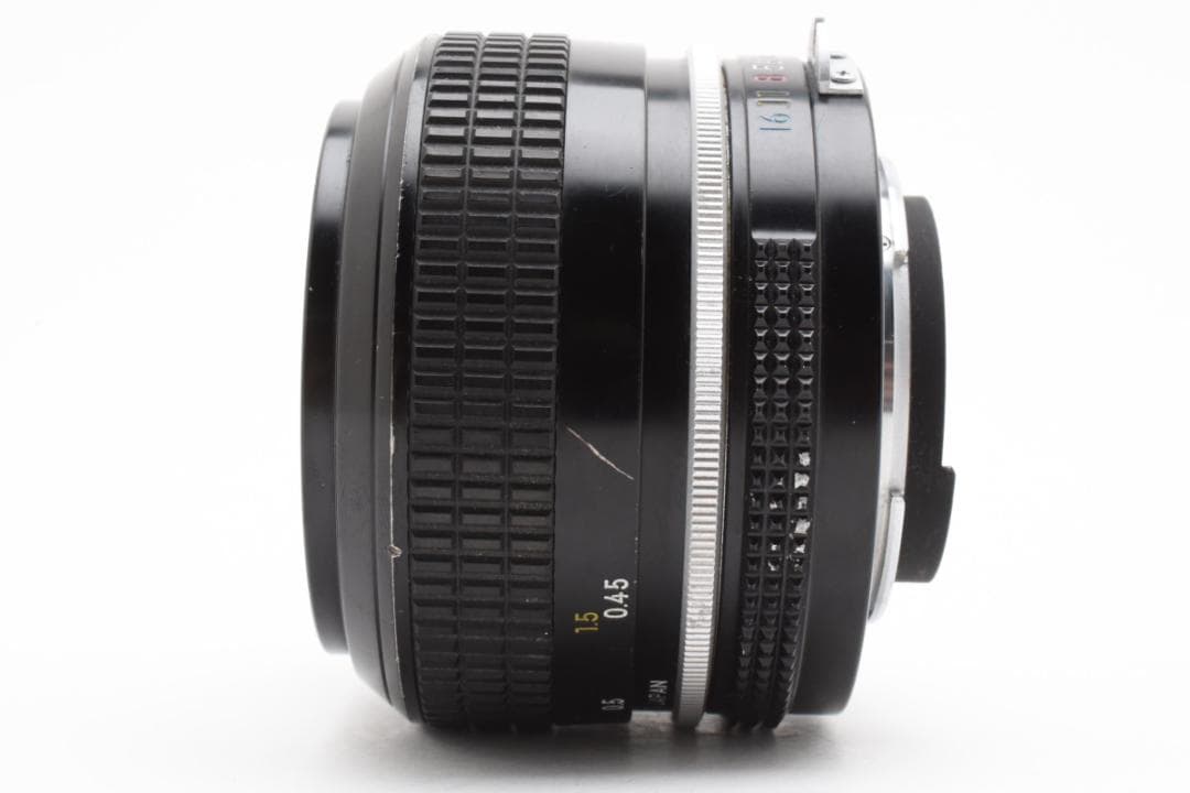 #354■動作品■ NIKKOR 50mm 1:2