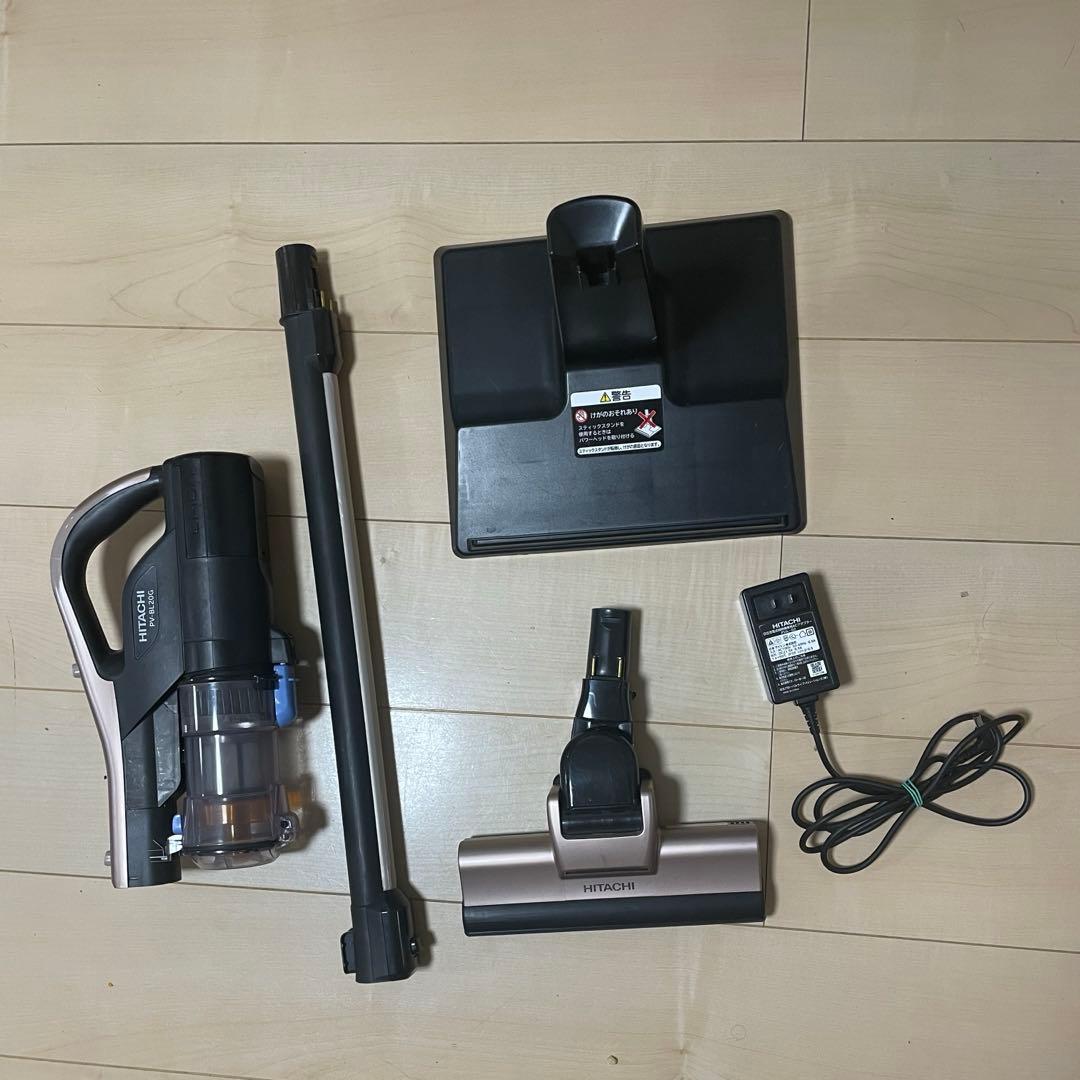 日立　HITACHI 掃除機 PV-BL20G
