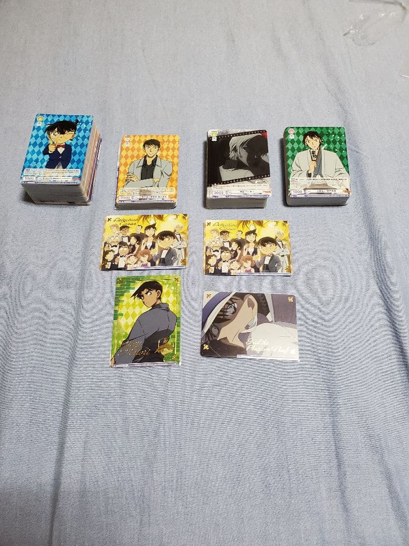 ヴァイスシュヴァルツブラウ　名探偵コナン　まとめ売り