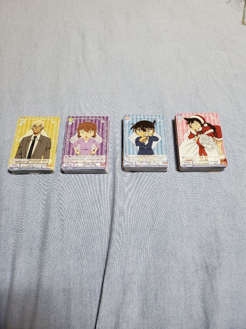 ヴァイスシュヴァルツブラウ　名探偵コナン　まとめ売り