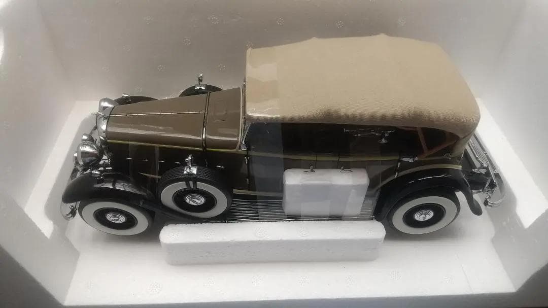 1/18 リンカーンKB　サンスター　ミニカー