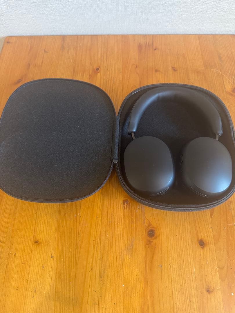 SONOS ACE ワイヤレスヘッドホン　ブラック