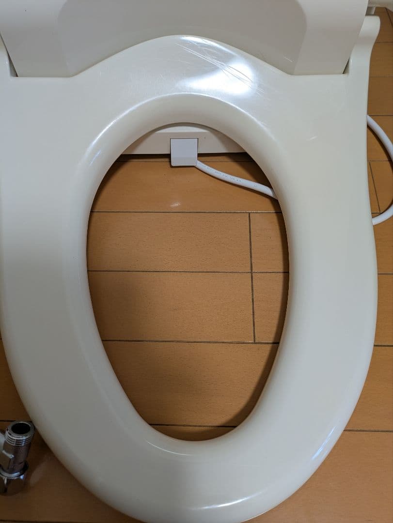 TOTO ウォシュレット TCF8GS34型 便座締付工具付き