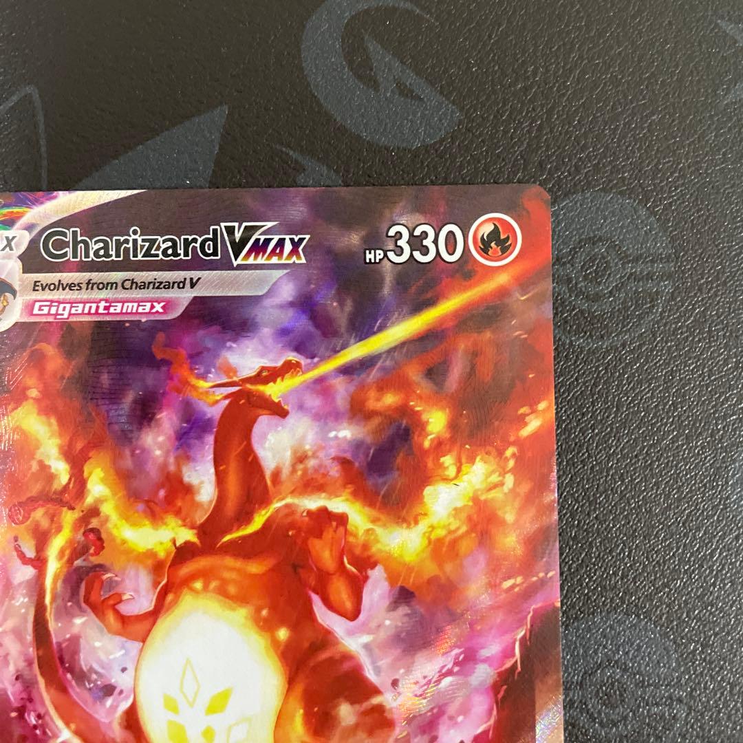 Charizard VMAX & Greninja EX セット