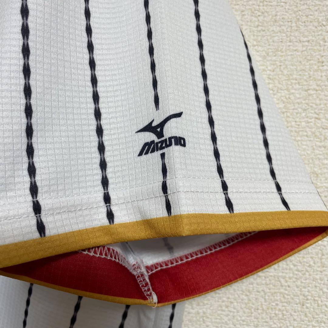 WBC 2017 ミズノ　レプリカユニフォーム　ホーム　6 坂本勇人　L